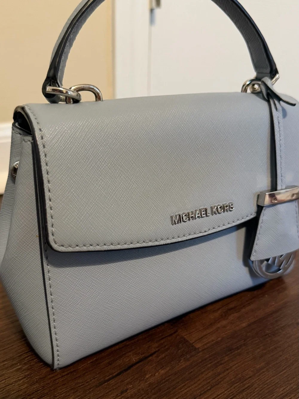 Michael Kors structured small